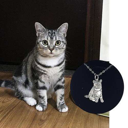 Collar personalizado con foto de mascota