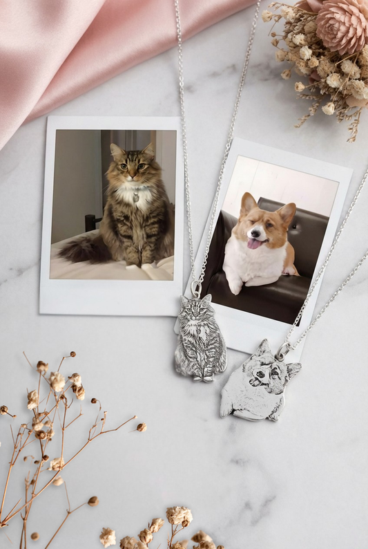 Collar personalizado con foto de mascota